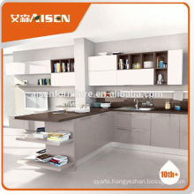 Hot sale factory directly unassembled kitchen cabinets